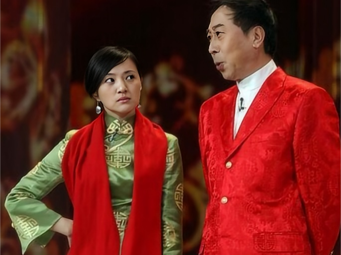 冯巩老婆简介 个人简历