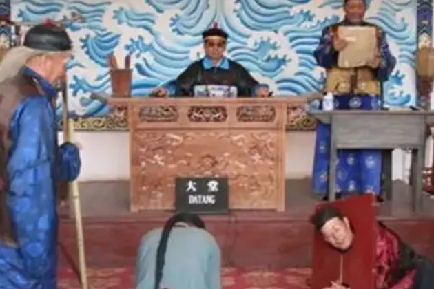 礼部侍郎相当于现在的什么官职