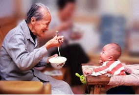 口福是什么意思