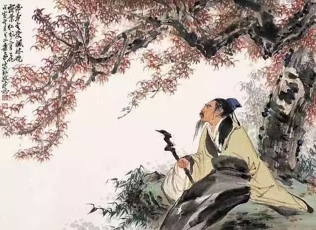 杜牧的春风若有怜花意诗