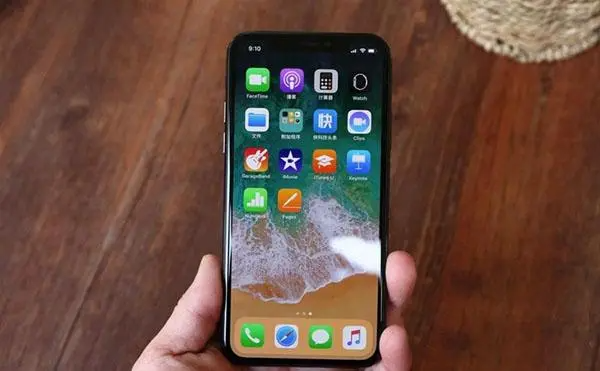 iphonex参数配置