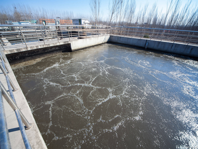 中国对核废水的处理