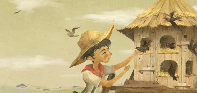 草房子的故事梗概是怎样的?