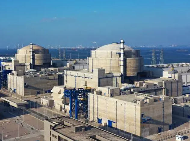 中国一共有多少座核电站