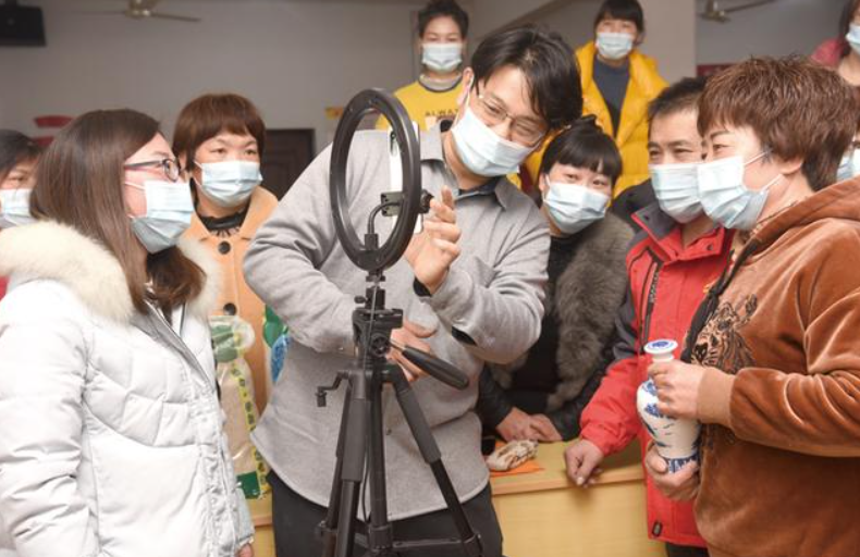 零基础怎么学直播