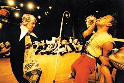 培尔金特的故事