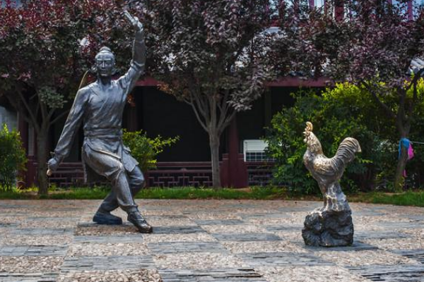 祖逖闻鸡起舞原文及译文