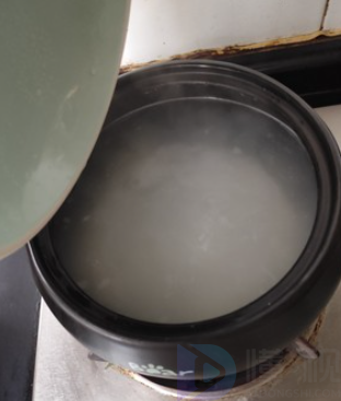 煮粥时水和米的比例是多少呢？