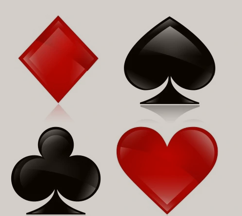 扑克牌中什么是同花