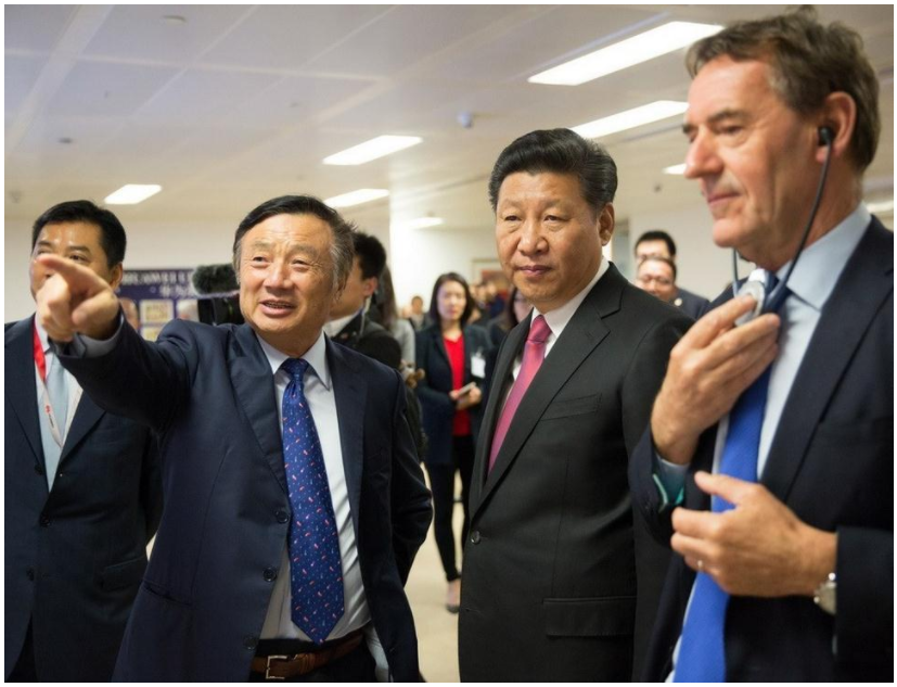 华为的股票代码是什么？