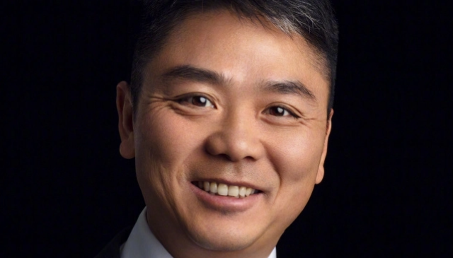 京东老板刘强东简介