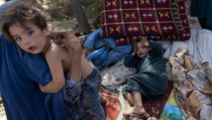 流离失所的意思和造句