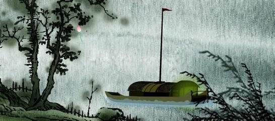 “飘飘何所似，天地一沙鸥”是什么意思？