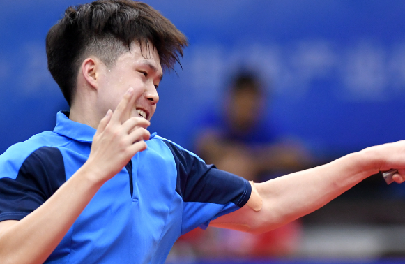 国乒太子王楚钦家境