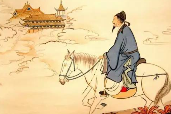 请问“诗豪”、“诗囚”分别指唐代哪几位诗人？