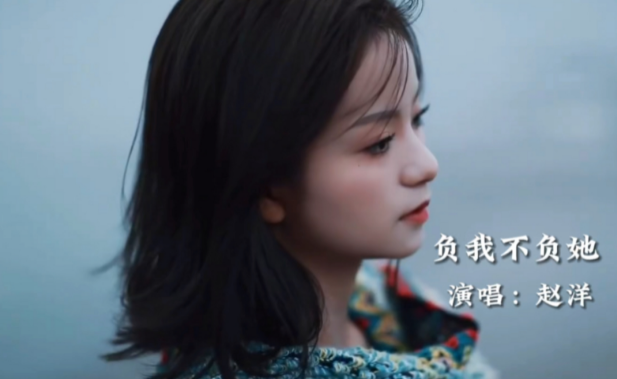 负我不负她歌词完整版