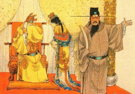 挟天子以令诸侯的故事梗概是什么呢？