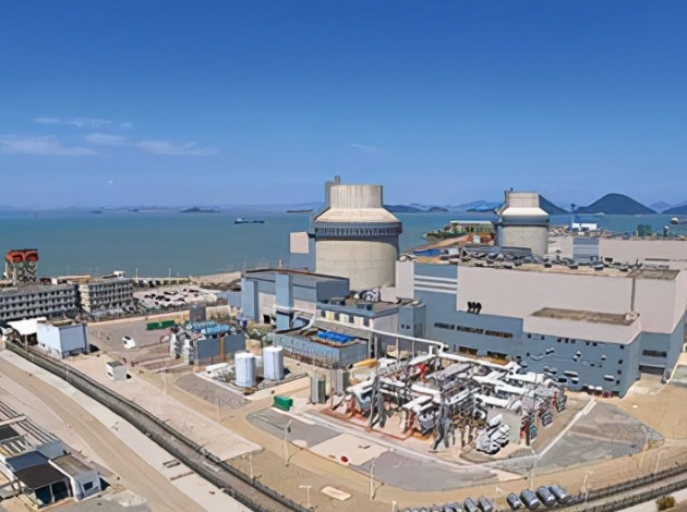 中国一共有多少座核电站