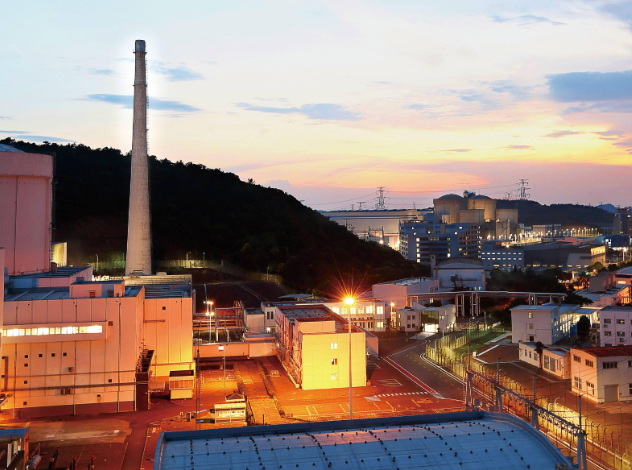 中国一共有多少座核电站