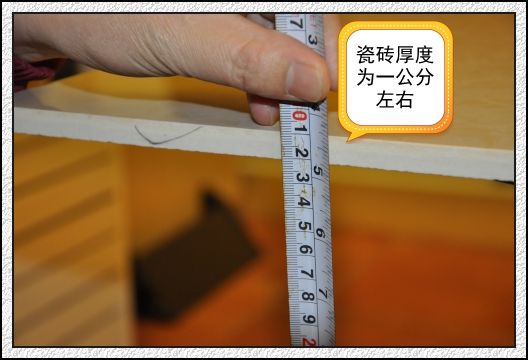 5cm代表的是多少米？