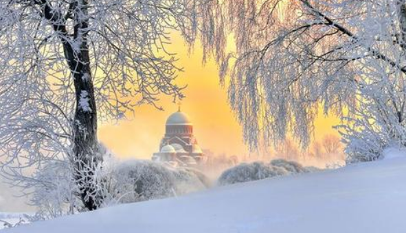 同淋雪共白头全诗赏析