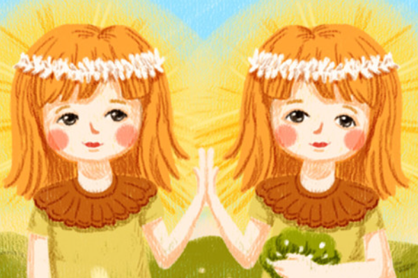 上帝最宠爱的四个星座