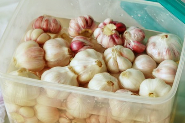 正宗糖蒜10斤的配料表