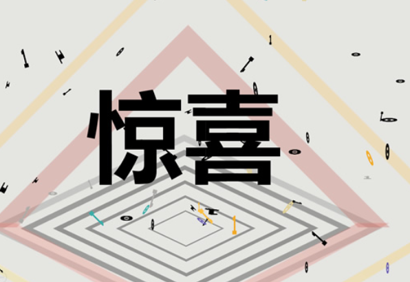 惊喜是什么意思？