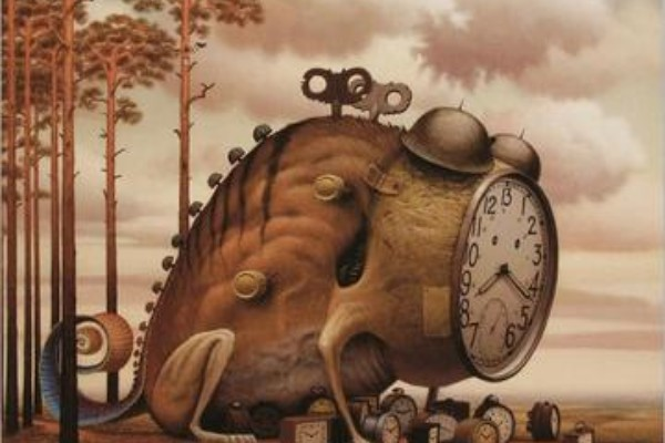 超现实的定义是什么？