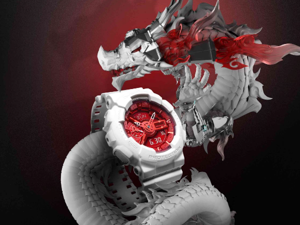 上古最帅的神龙