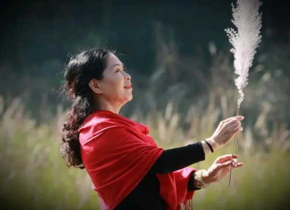 追老年女人的方法