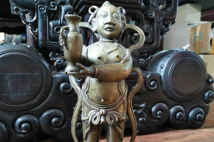 散财童子是什么意思