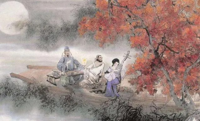 千呼万唤始出来的意思