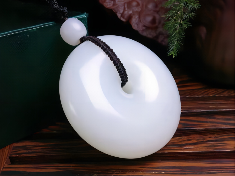 羊脂玉属于什么档次