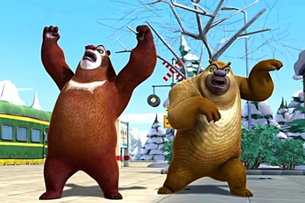 熊出没十大主题曲歌词