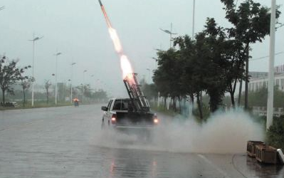 人工降雨的炮弹一般打到多高？一颗的价格是多少左右