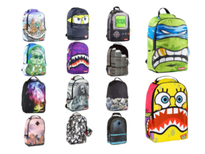 sprayground什么牌子