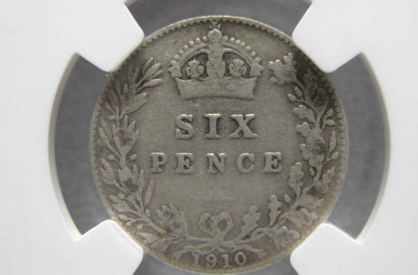 六便士是什么意思?