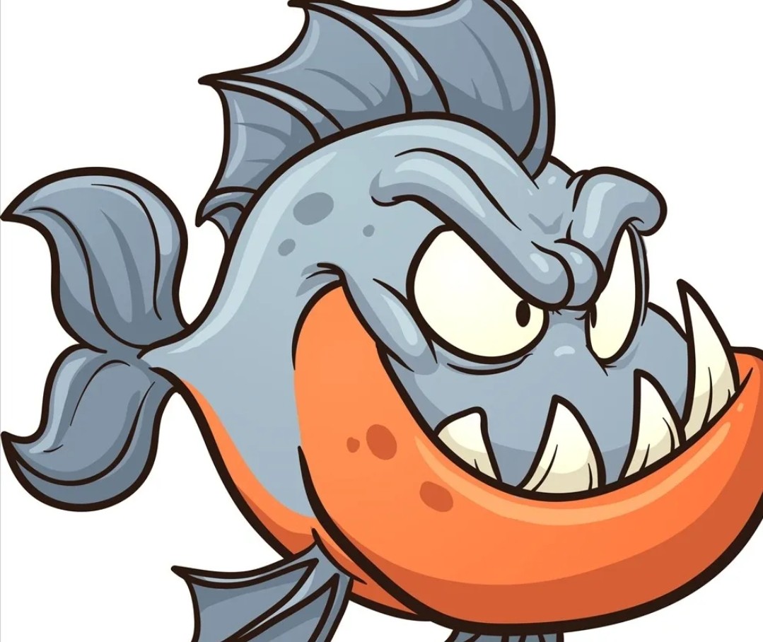 piranha是什么意思