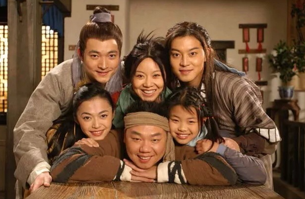 电视剧《武林外传》全部演员有哪些？