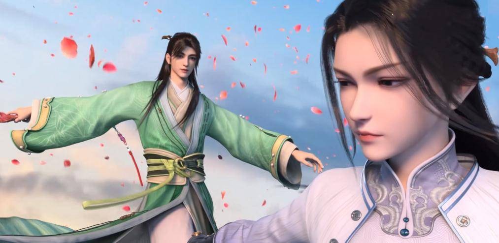 少年歌行的天启四守护是谁？