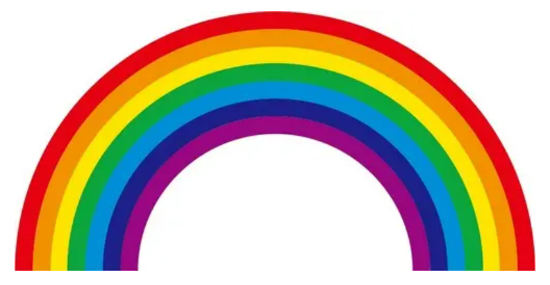 7种颜色是哪几种颜色？