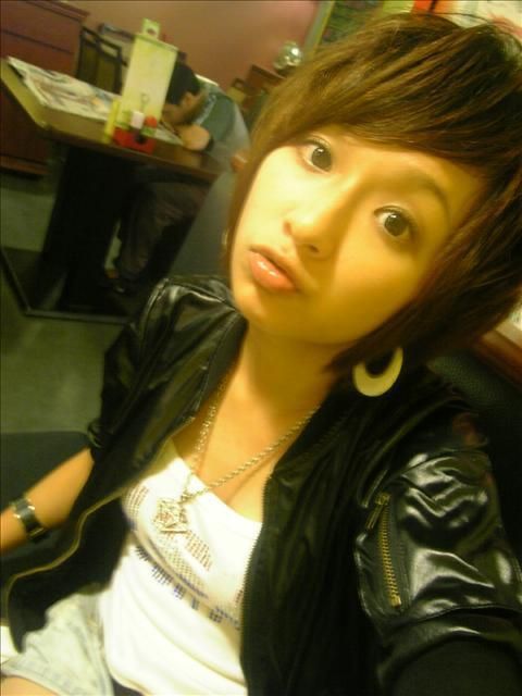 棒棒堂威廉的妹妹的照片