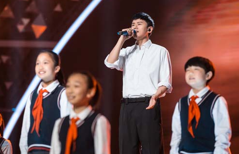 中国少年说的歌词？