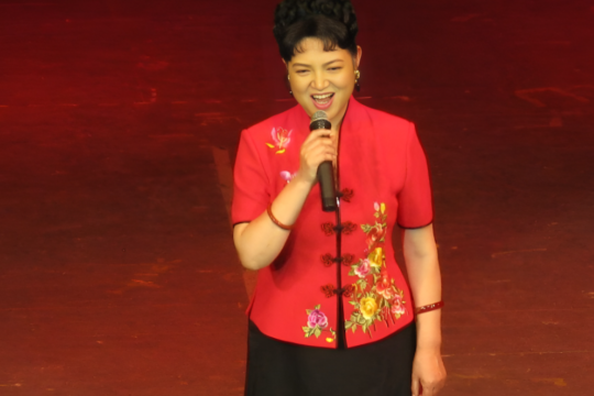 耿莲凤个人资料简介