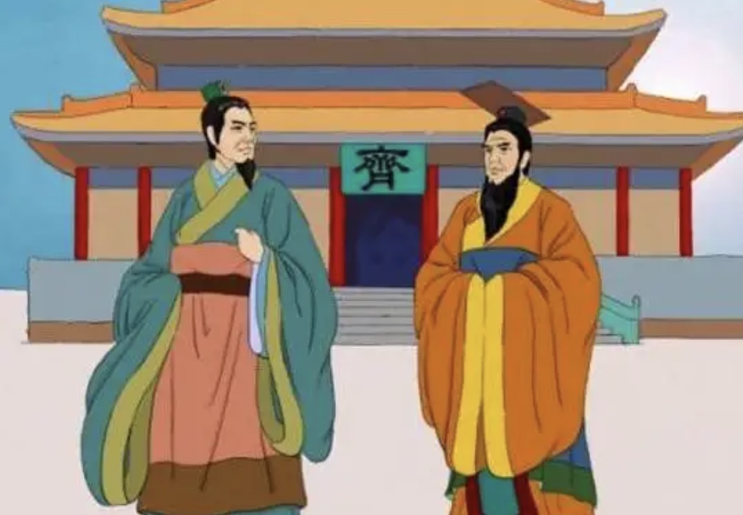 管仲和乐毅为什么齐名?