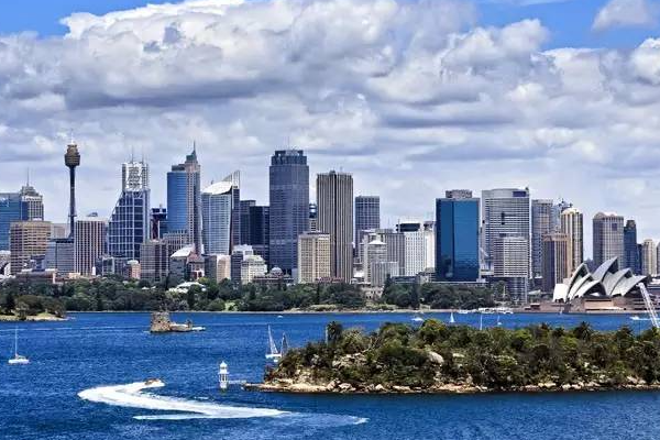 悉尼与北京时间相差几小时