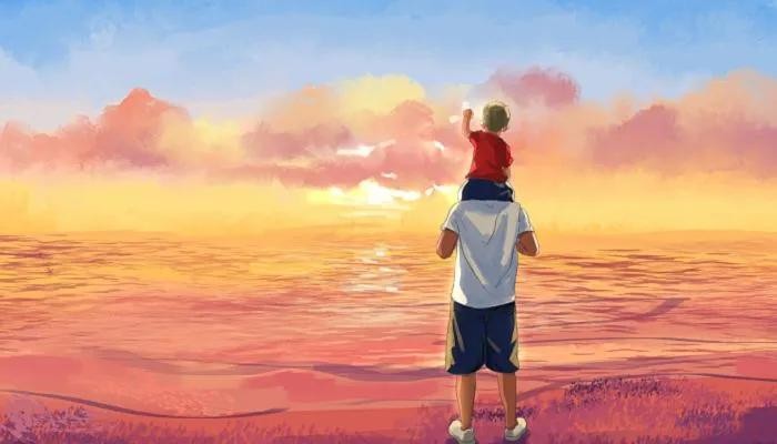 2023年父亲节是几月几日