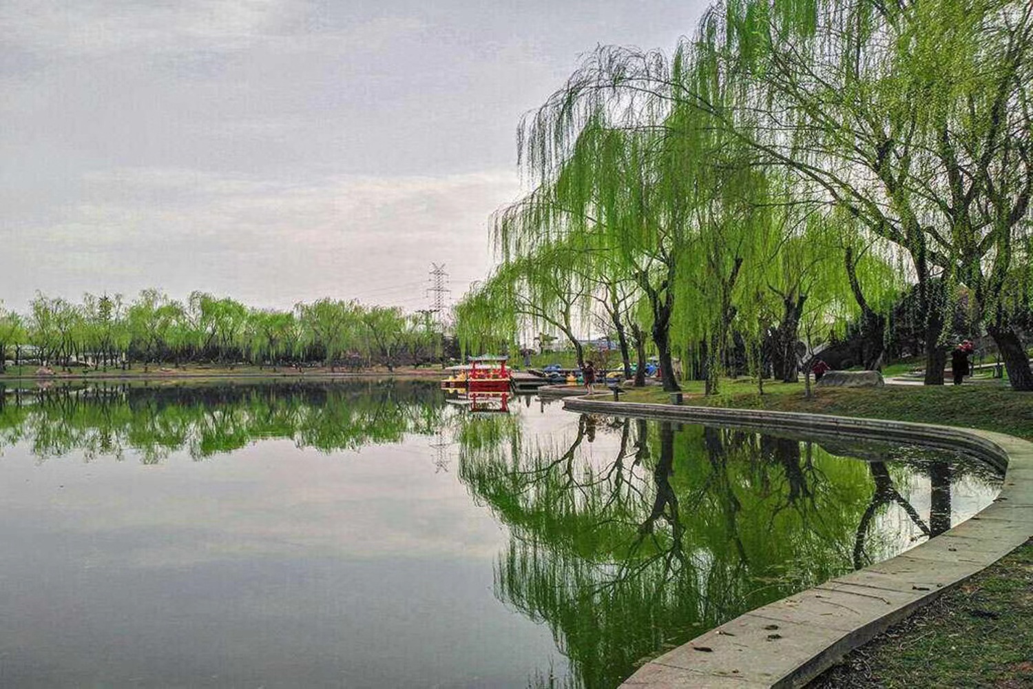 峰回路转的意思解释