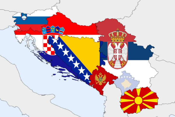 为什么很多人会认为塞尔维亚的前身是南斯拉夫?